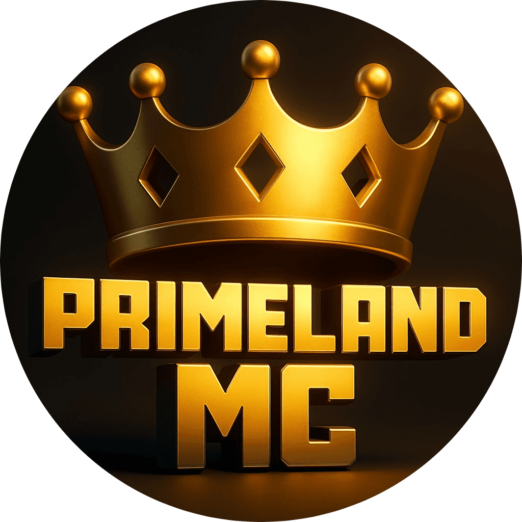 PrimeLand Logo