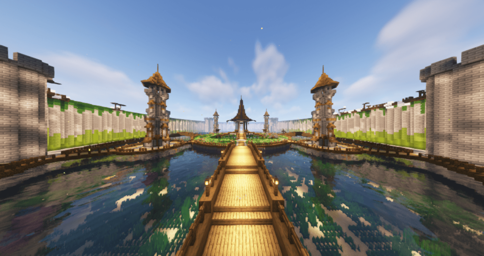 Minecraft background